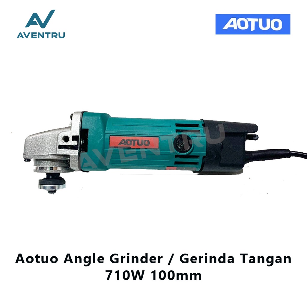 Jual Mesin Gerinda Aotuo Tangan Gurinda Grinda Tangan Slepan Angle