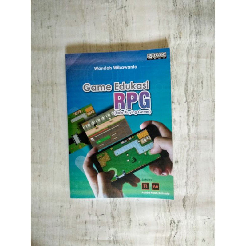 Jual Buku Game Edukasi RPG Shopee Indonesia