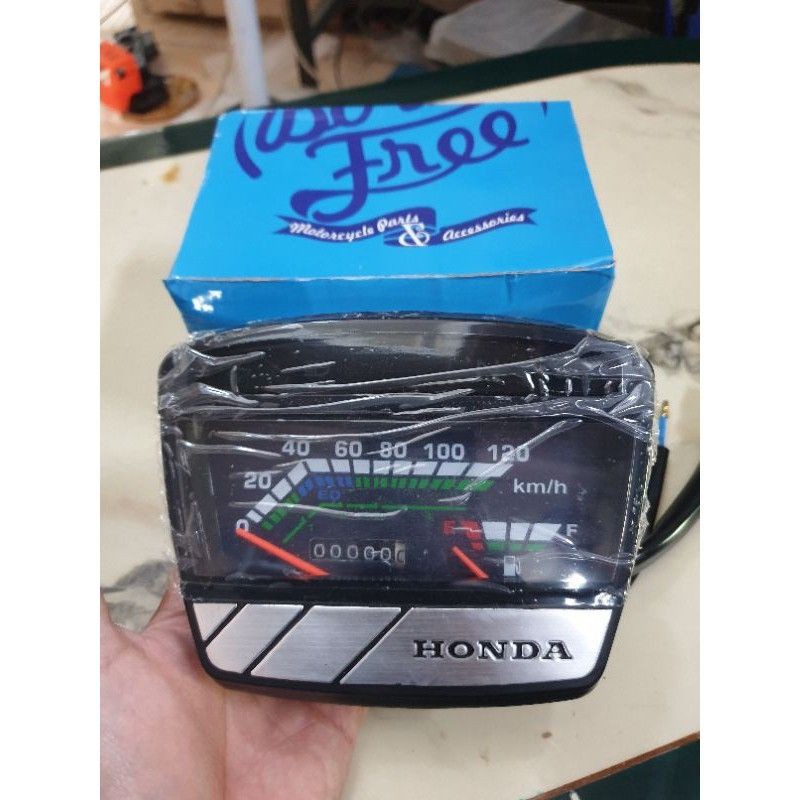 Jual Speedometer Spedo Spido Honda Prima Star Kilometer Honda Astrea