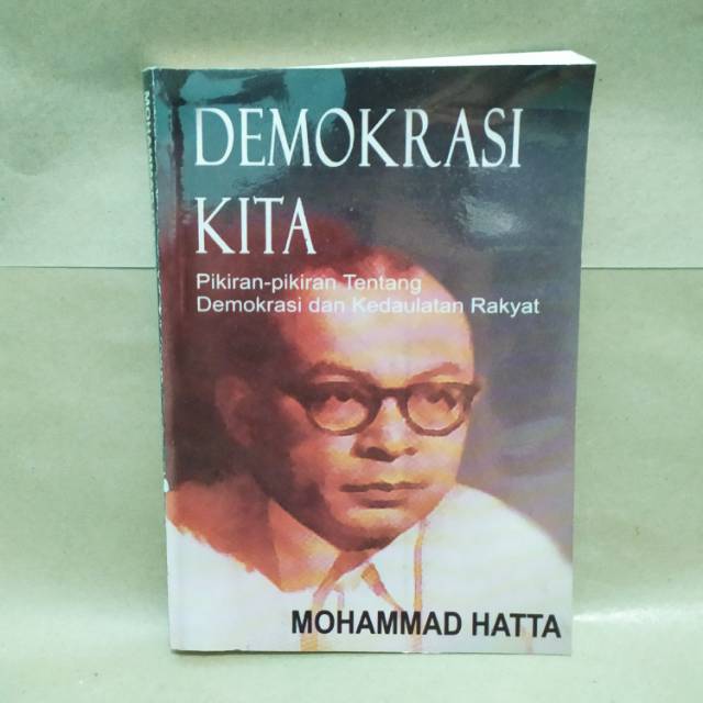 Jual Demokrasi Kita Mohammad Hatta Shopee Indonesia