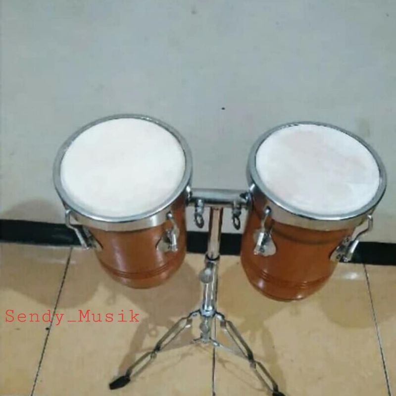 Jual Kendang Kempul Full Set Kendang Tak Tung Shopee Indonesia