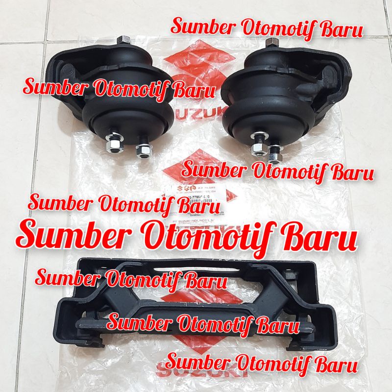 Jual Engine Mounting Suzuki Grand Vitara 2 0 2000cc 1 Set Original