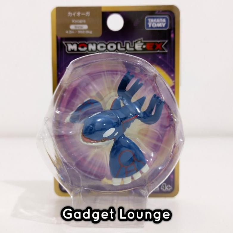 Jual TERLARIS ORI TAKARA TOMY MONCOLLE EX MONSTER COLLECTION POKEMON