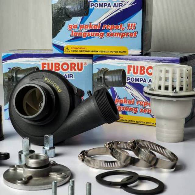 Jual TERLARIS Pompa Air Fuboru UNTUK MOTOR HONDA DAN YAMAHA Tanpa