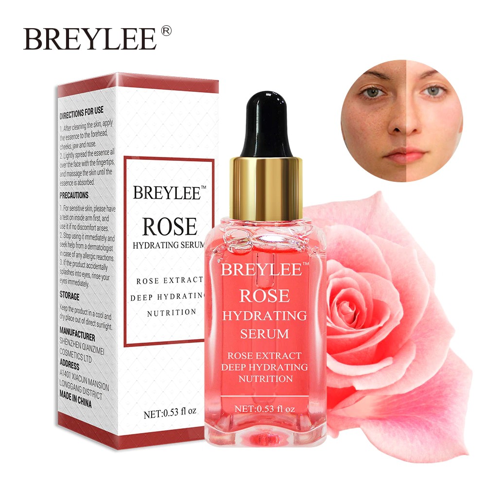 Jual BOSS BREYLEE SERUM WAJAH 17ML FACE SERUM Vit C Retinol