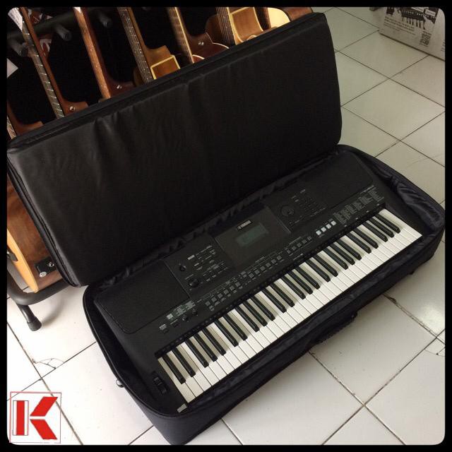 Jual Softcase Keyboard Yamaha Psr E Series Gigbag Tas Shopee Indonesia