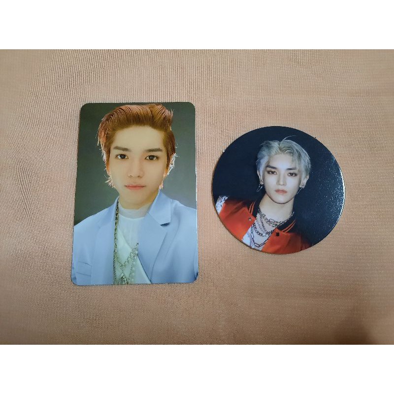 Jual Pc Taeyong Future Ver Cc Taeyong T Ver Booked Baca Deskripsi