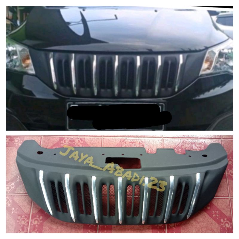 Jual Grill Mobil Wuling Confero DB STD Double Blower Tahun 2018 2019