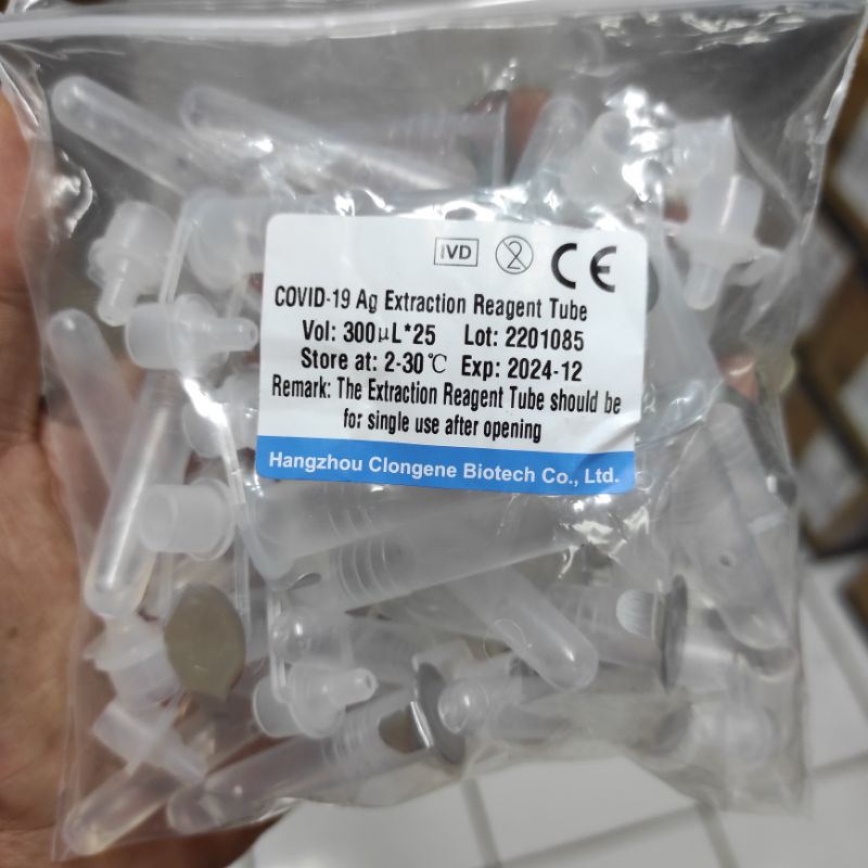 Jual Cairan Buffer Reagent Steril Shopee Indonesia