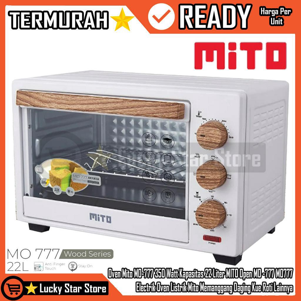 Jual Oven Mito Mo Watt Kapasitas Liter Mito Open Mo