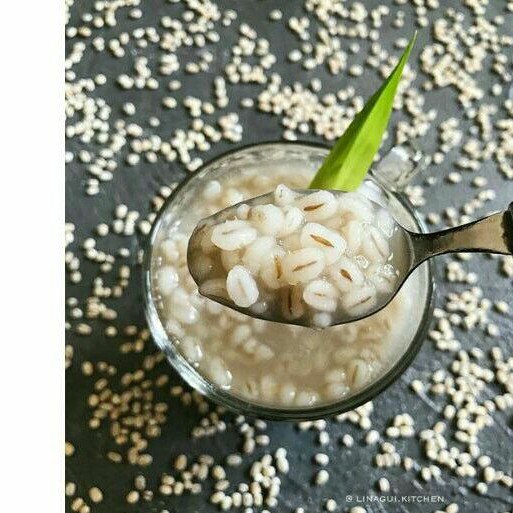 Jual Jali Jali Pearl Barley Import 100 Gr Shopee Indonesia