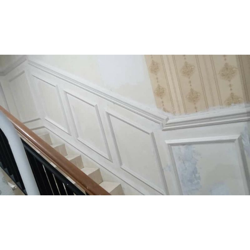 Jual Wall Moulding Dinding Gypsum Shopee Indonesia