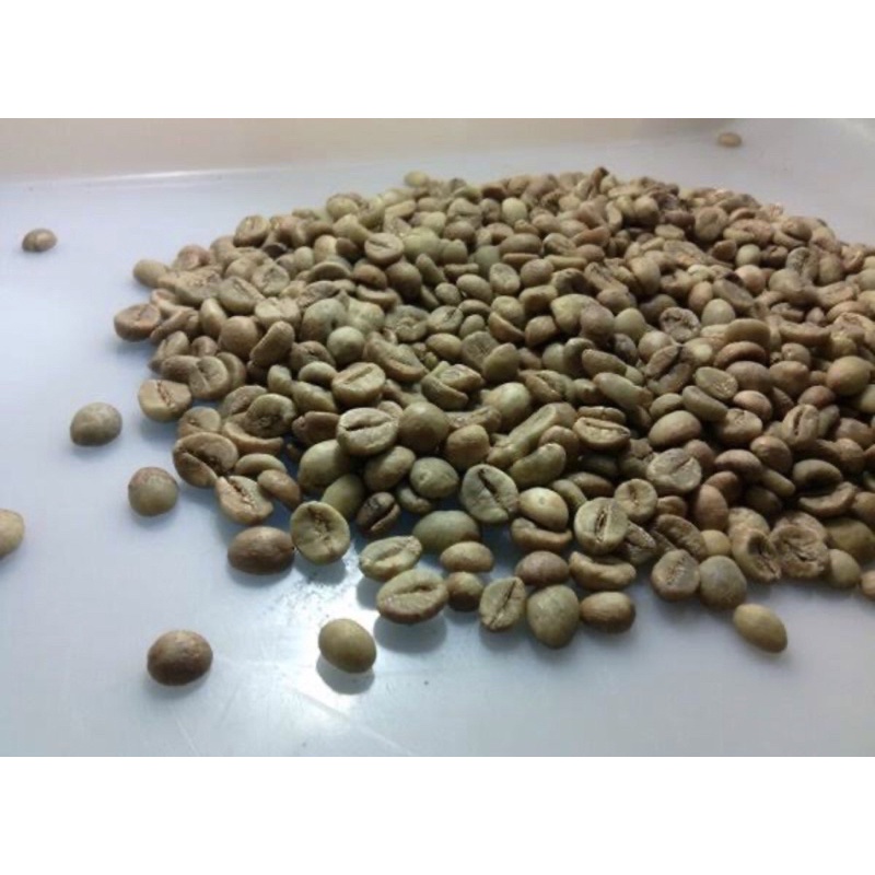 Jual Green Bean Robusta Grade A 1kg Biji Kopi Robusta Grade A 1kg