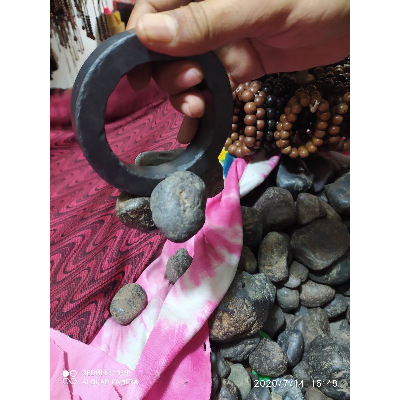 Jual Bahan Batu Akik Badar Besi N Shopee Indonesia