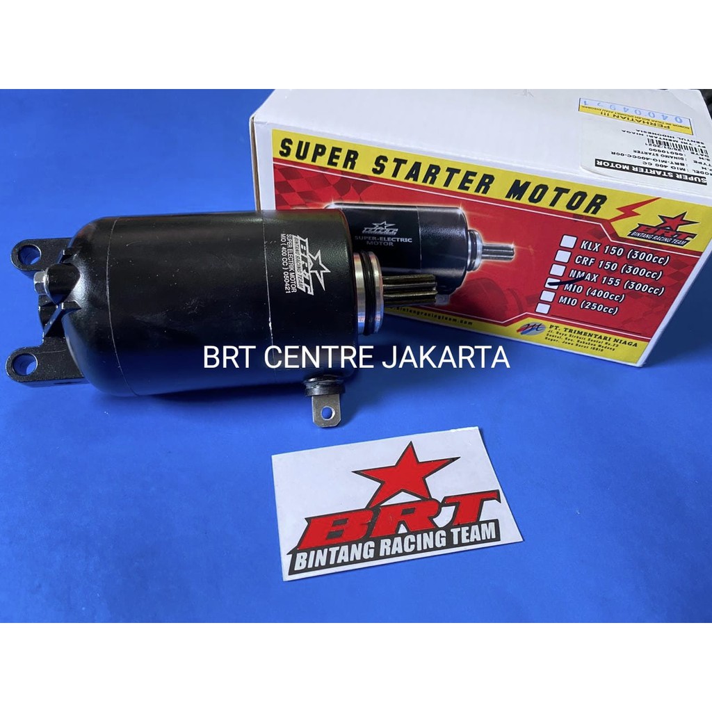 Jual DINAMO BORE UP SUPER STARTER BRT MIO SAMPAI 400 CC Shopee Indonesia