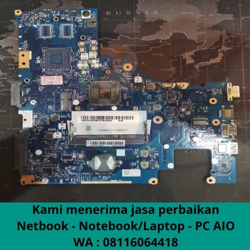 Jual Motherboard Lenovo Ibr Ibr Nm A Shopee Indonesia