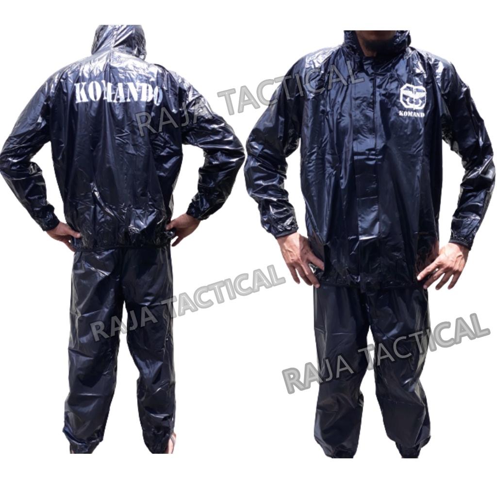 Jual Jaket Olahraga Sauna Suit Kopassus Baju Setelan Sauna Tni Army