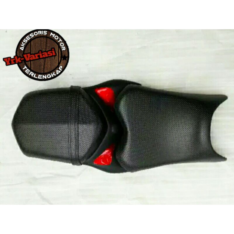 Jual Jok Pisah New Vixion Nevil Dan Nva Split Seater Buat Yamaha Vixion