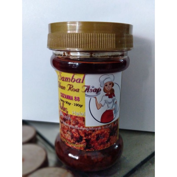 Jual Sambal Baby Cumi Teri Medan Bajak Tongkol Cakalang Roa Teri