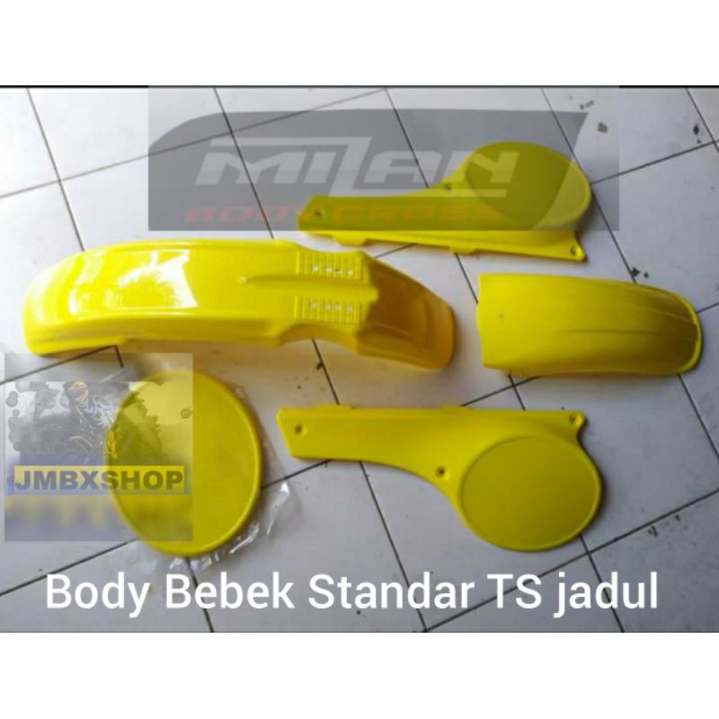 Jual Body Trail Klasik Bebek Standar Ts Jadul Body Gtx Ts Jadul Rm 125