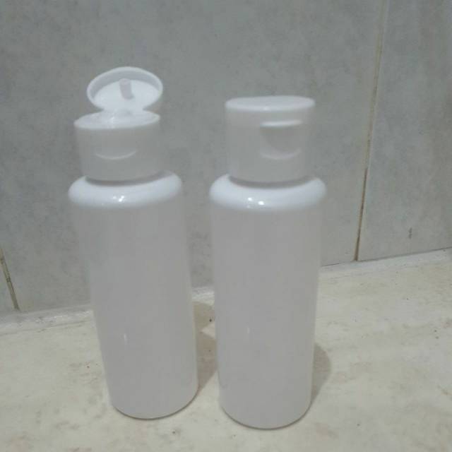 Jual Botol Fliptop 100 Ml Dove Flip Top Doff Shopee Indonesia