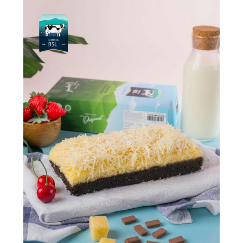 Jual Bolu Susu Lembang Rasa Original Shopee Indonesia