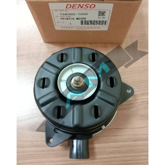 Jual Motor Fan Radiator Toyota Agya Daihatsu Ayla Shopee Indonesia