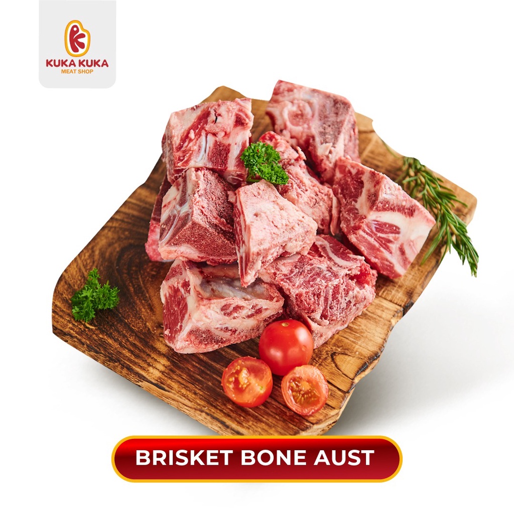 Jual Daging Sapi Aust Brisket Bone Tulang Iga Sapi Import Gr