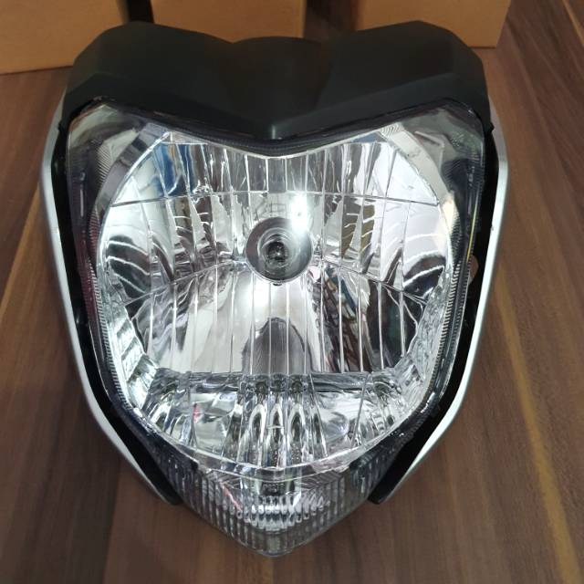 Jual Reflektor Lampu Depan Byson Karbu Lama Narita Headlamp Headlight