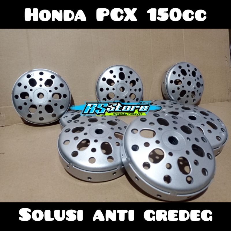 Jual Mangkok CVT Kampas Ganda Honda PCX 150 Pnp Vario 150 Original Anti