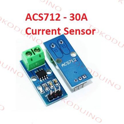 Jual A Ac Dc Hall Current Sensor Acs For Arduino Sensor Arus