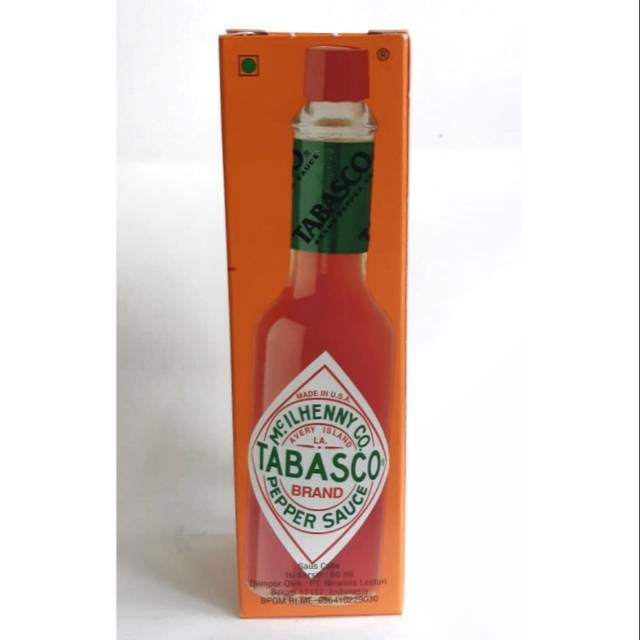 Jual Tabasco Red Pepper Sauce Ml Shopee Indonesia