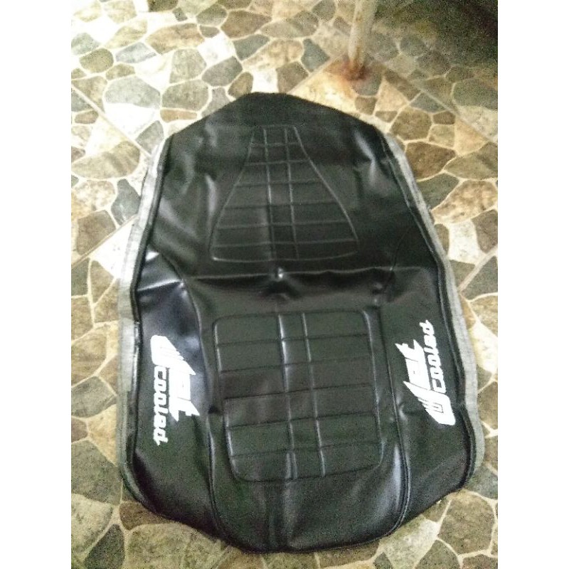 Jual Bungkus Sarung Kulit Jok Motor Suzuki Rc Bravo Jet Cooled Shopee