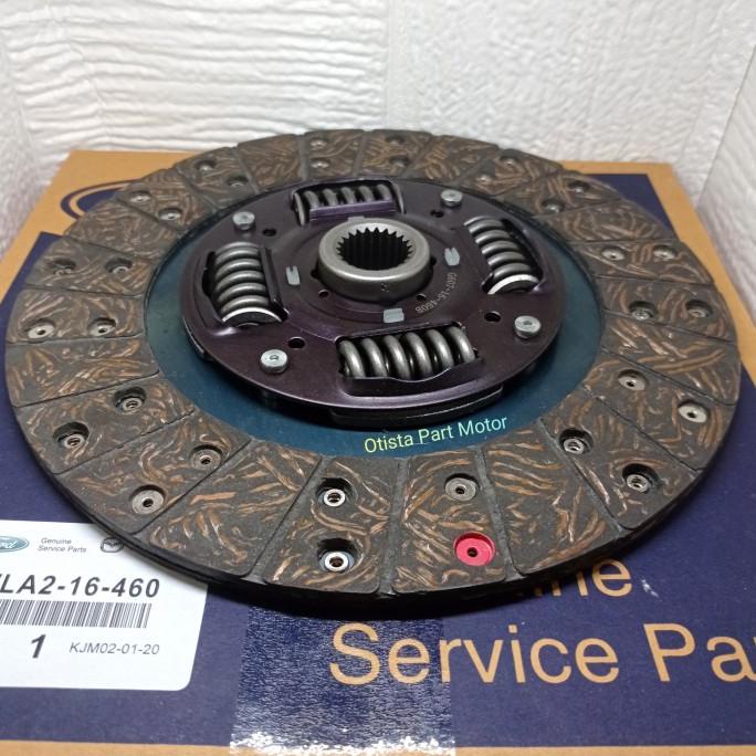 Jual Clutch Disc Kampas Plat Kopling Ford Ranger Cc Tdci Mazda