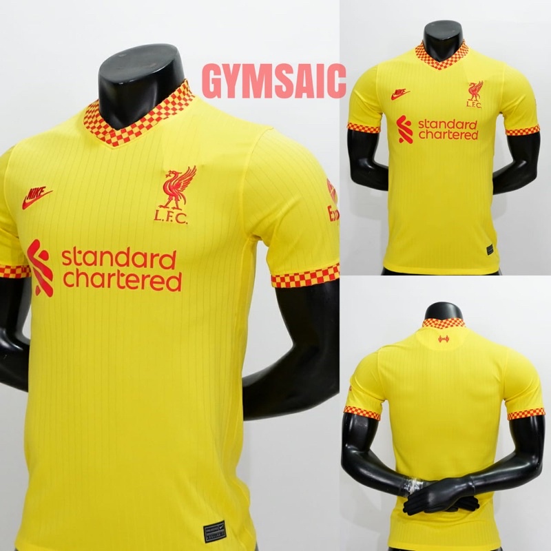 Jual Jersey Bola Liverpool Rd Baju Bola Grade Ori Terbaru