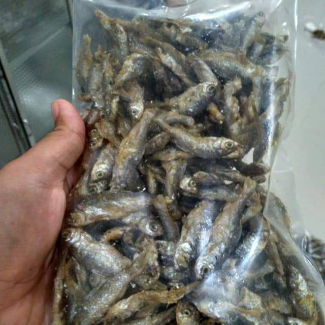 Jual Ikan Bilih Goreng Danau Singkarak Shopee Indonesia