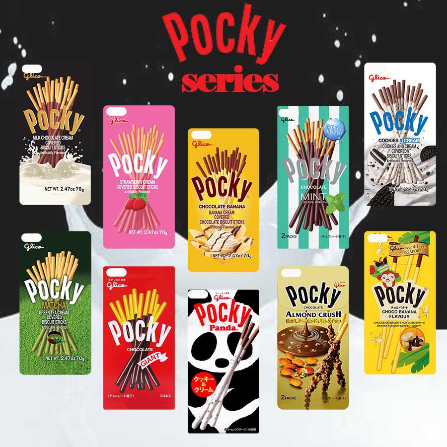 Jual Hari Jadi Custom Case Katalog Pocky Hampir Semua Type Hp