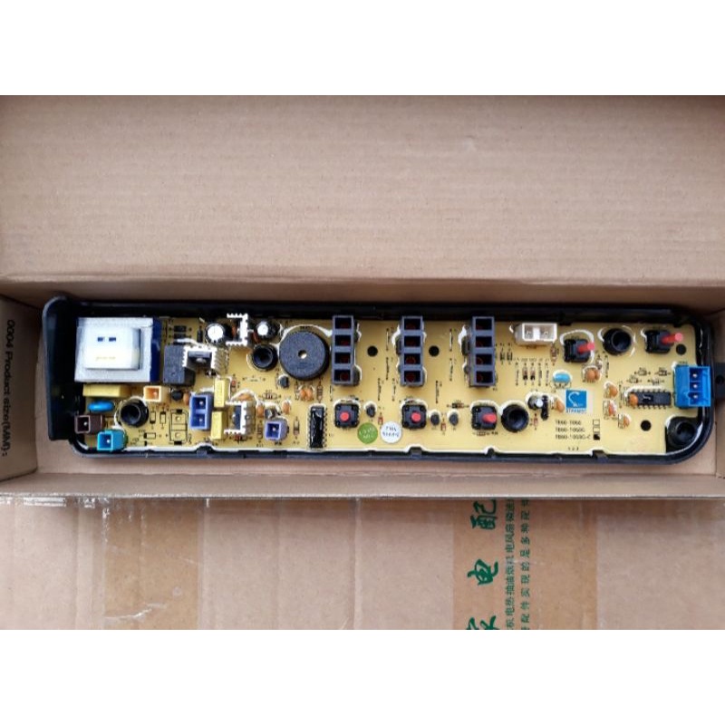 Jual Modul PCB Mesin Cuci Sanken AW S831BK AWS831BK Shopee Indonesia