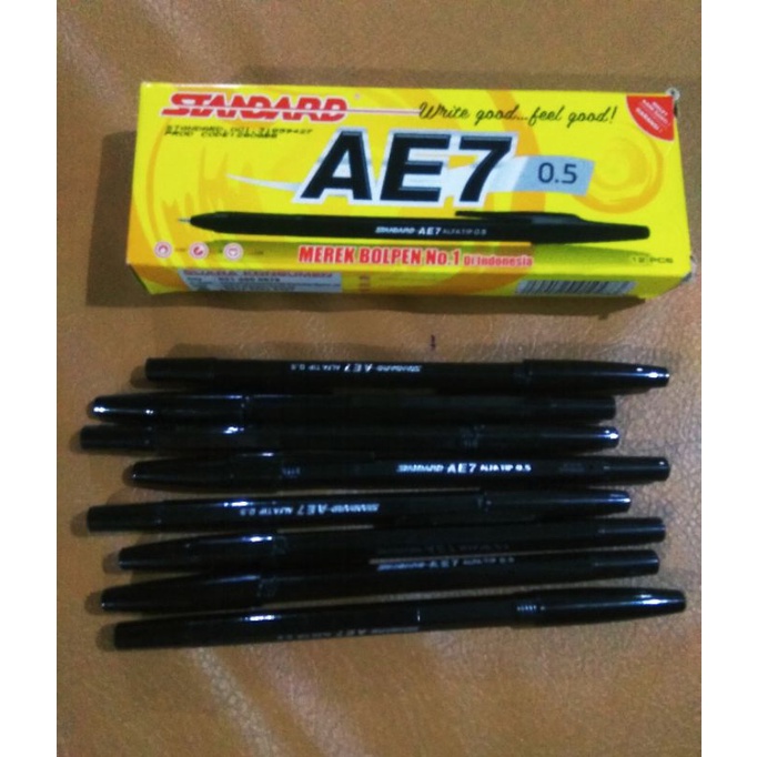 Jual Pulpen Standard AE7 Shopee Indonesia