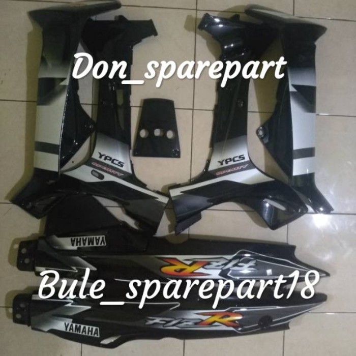 Jual Yamaha F Zr Cover Body Belakang Sayap Luar Dalam Plus Tutup Aki