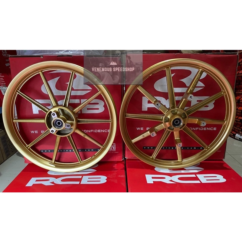 Jual Velg RCB SP811 Palang 10 Satria FU Shopee Indonesia