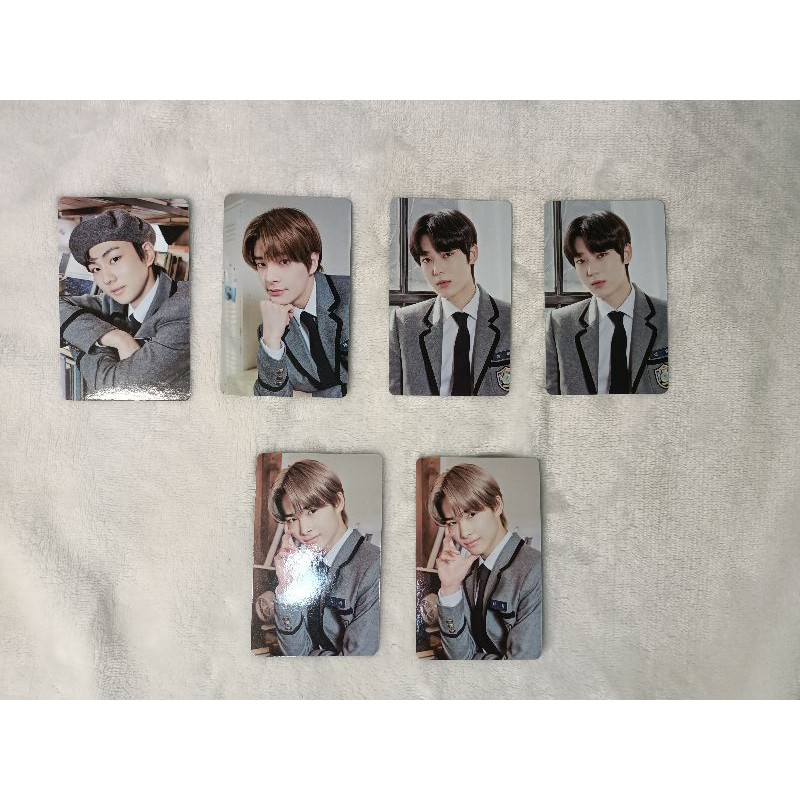 Jual SHARING GGU GGU PACKAGE ENHYPEN PHOTOCARD READY Shopee Indonesia