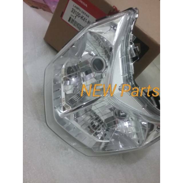 Jual Lampu Depan Supra X Fi F Injeksi