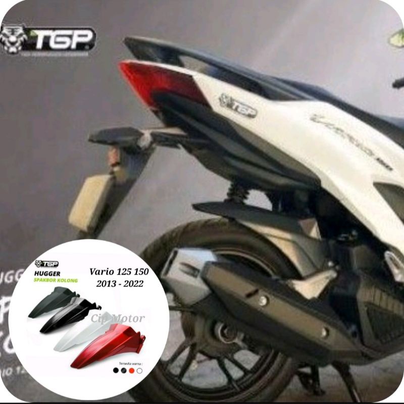 Jual Hugger Vario Spakbor Kolong Vario Tgp Airblade