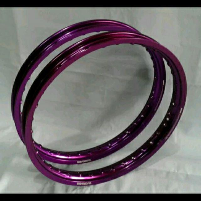 Jual Velg Takegawa Ukuran Ring Gold Merah Ungu Silver