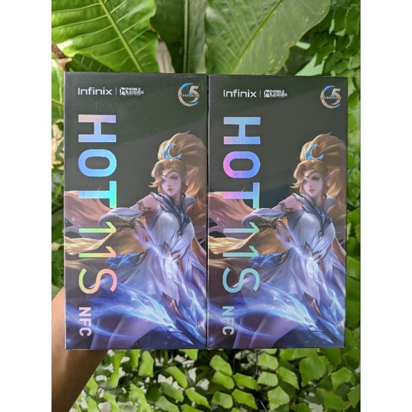Jual Infinix Hot S NFC Garansi Resmi Shopee Indonesia