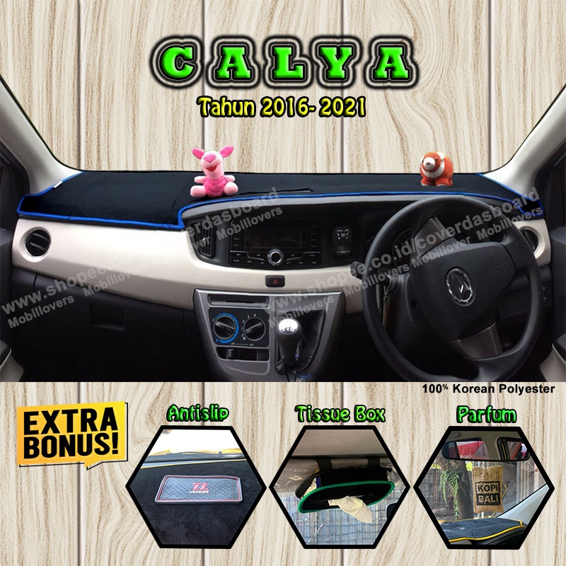 Jual Dashboard Mobil Calya Alas Dashboard Hiasan Dasbor Mobil Calya