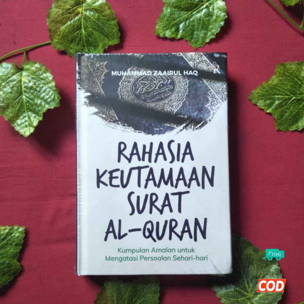 Jual RAHASIA KEUTAMAAN SURAT AL QURAN KUMPULAN AMALAN UNTUK MENGATASI