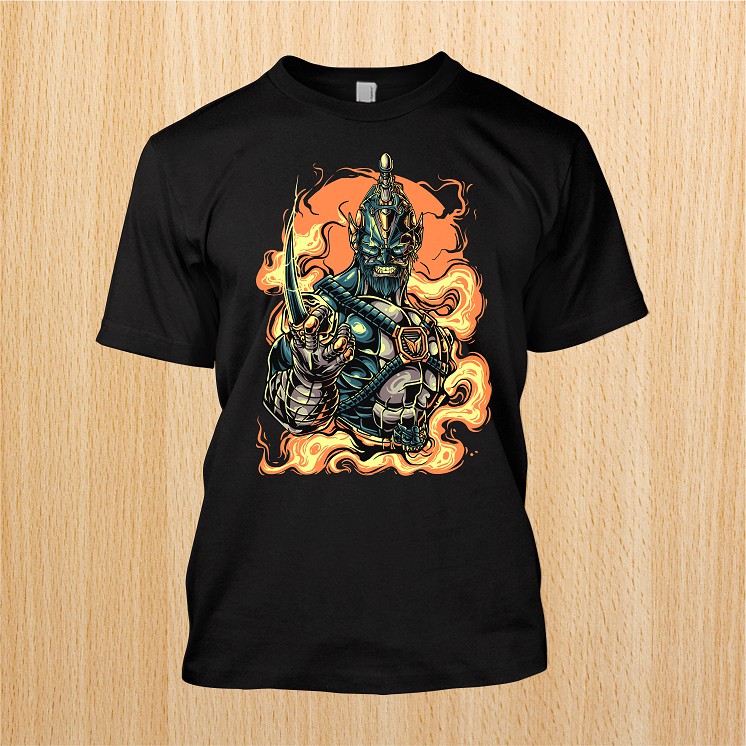 Jual KAOS PRIA DISTRO KAOS WAYANG WERKUDARA KAOS JAWA KAOS JUMBO KAOS