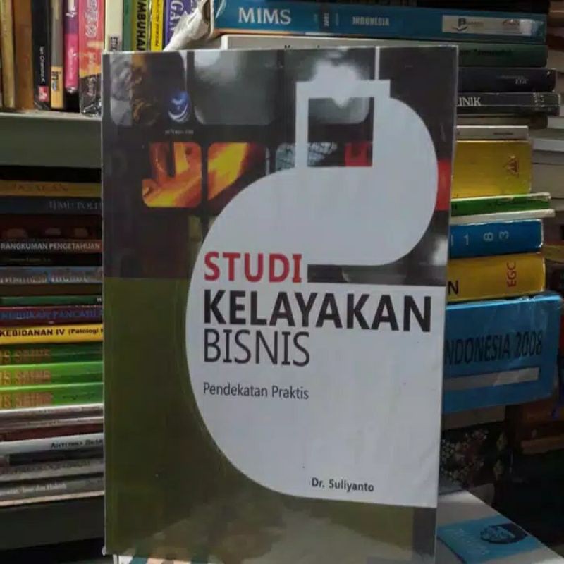 Jual Studi Kelayakan Bisnis Pendekatan Praktis Shopee Indonesia